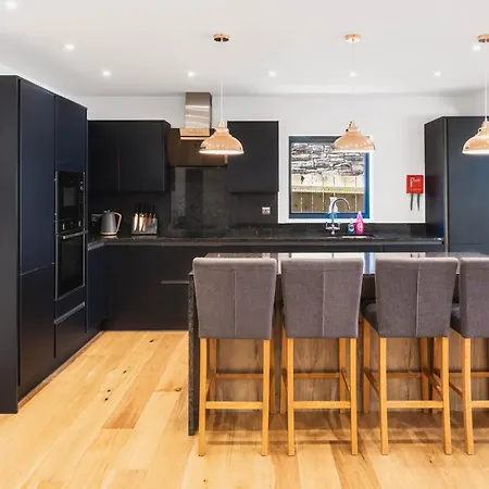 Lowenna Holiday home Bude
